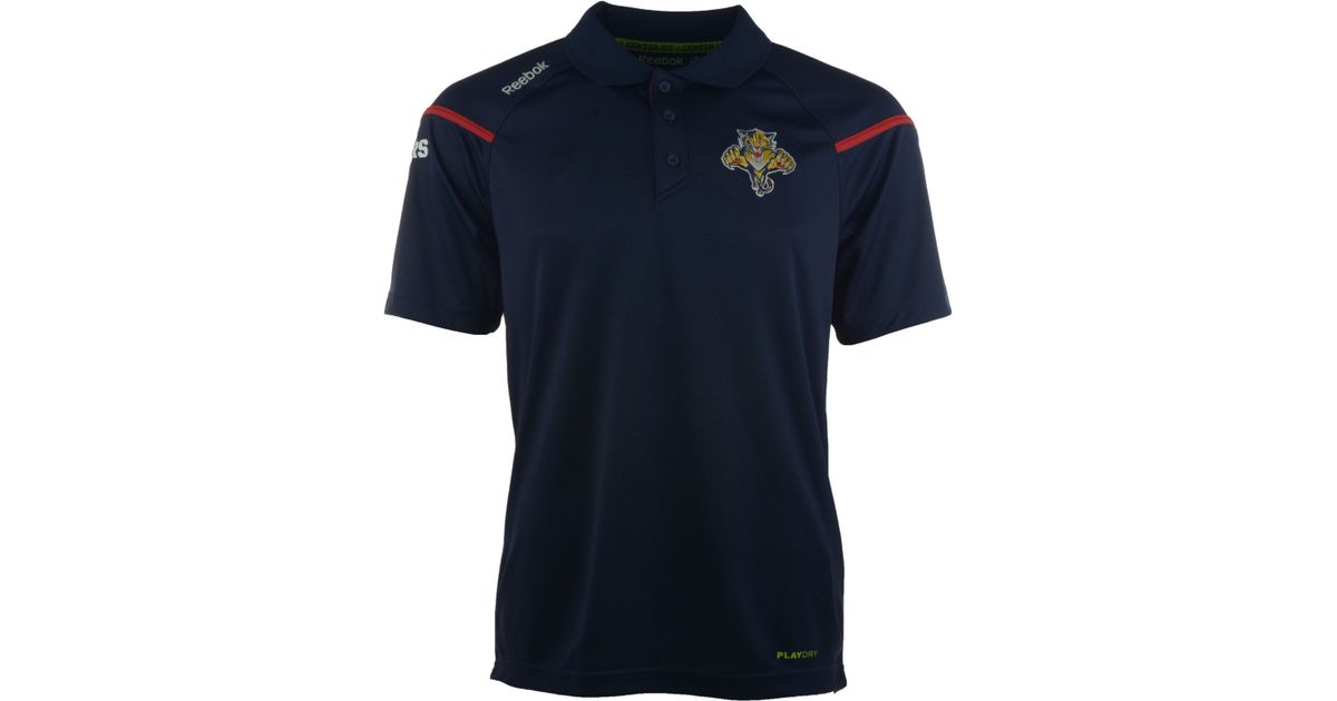 florida panthers polo shirt