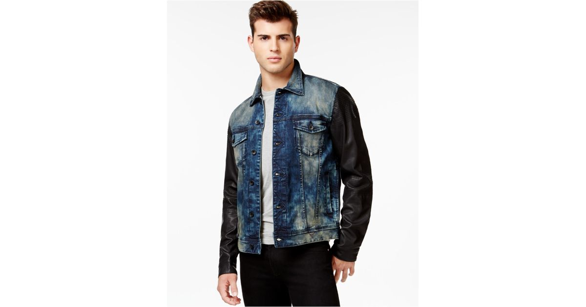 guess dillon jacket