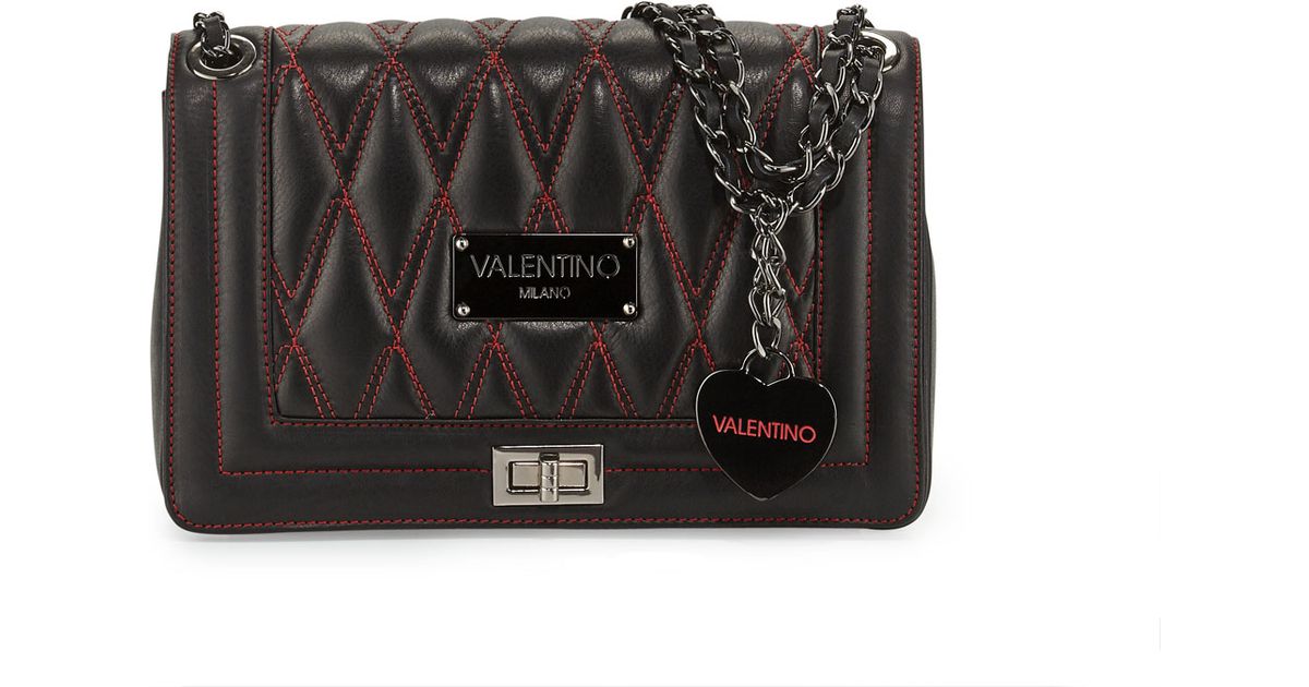 valentino alice quilted bag