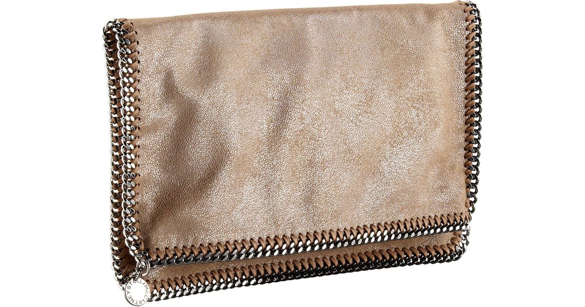 stella mccartney clutch bag
