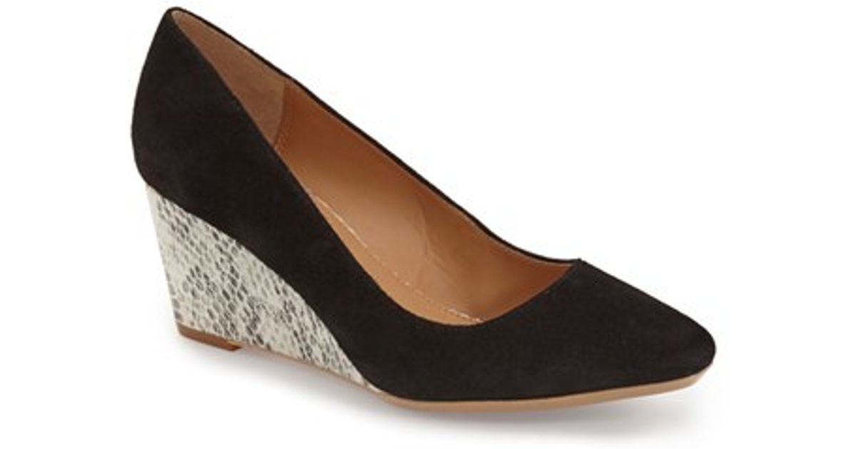 wedges calvin klein