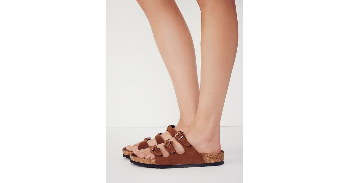 women's florida birkenstocks