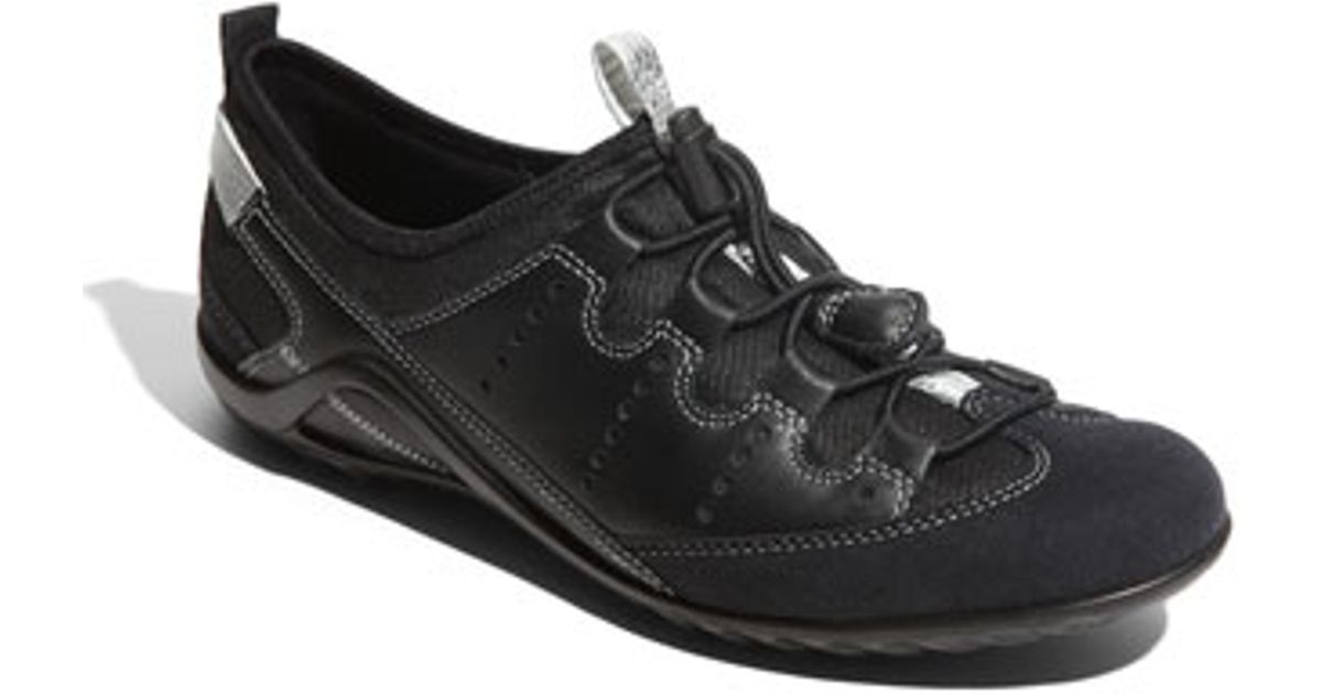 ecco toggle sneaker