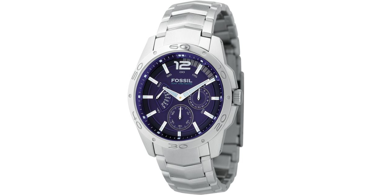 Stainless Steel Bracelet Watch Bq9346 