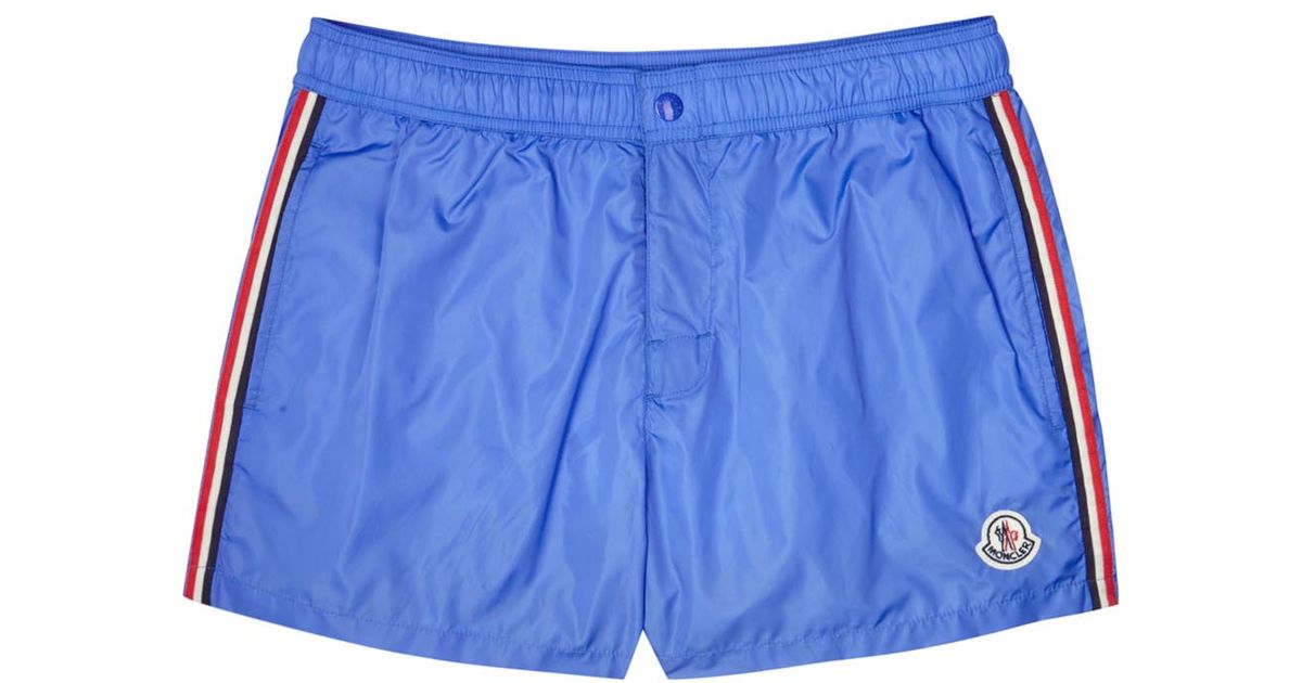 moncler swim trunks