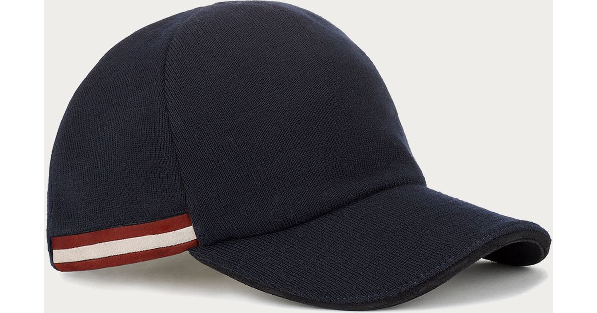 bally baseball cap