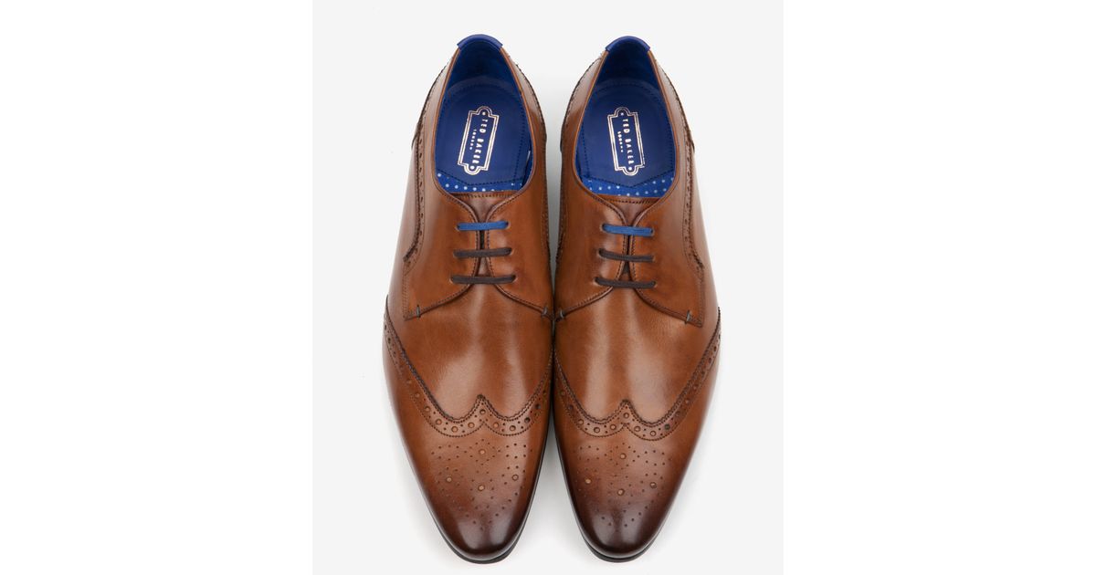 Ted baker wingtip deals