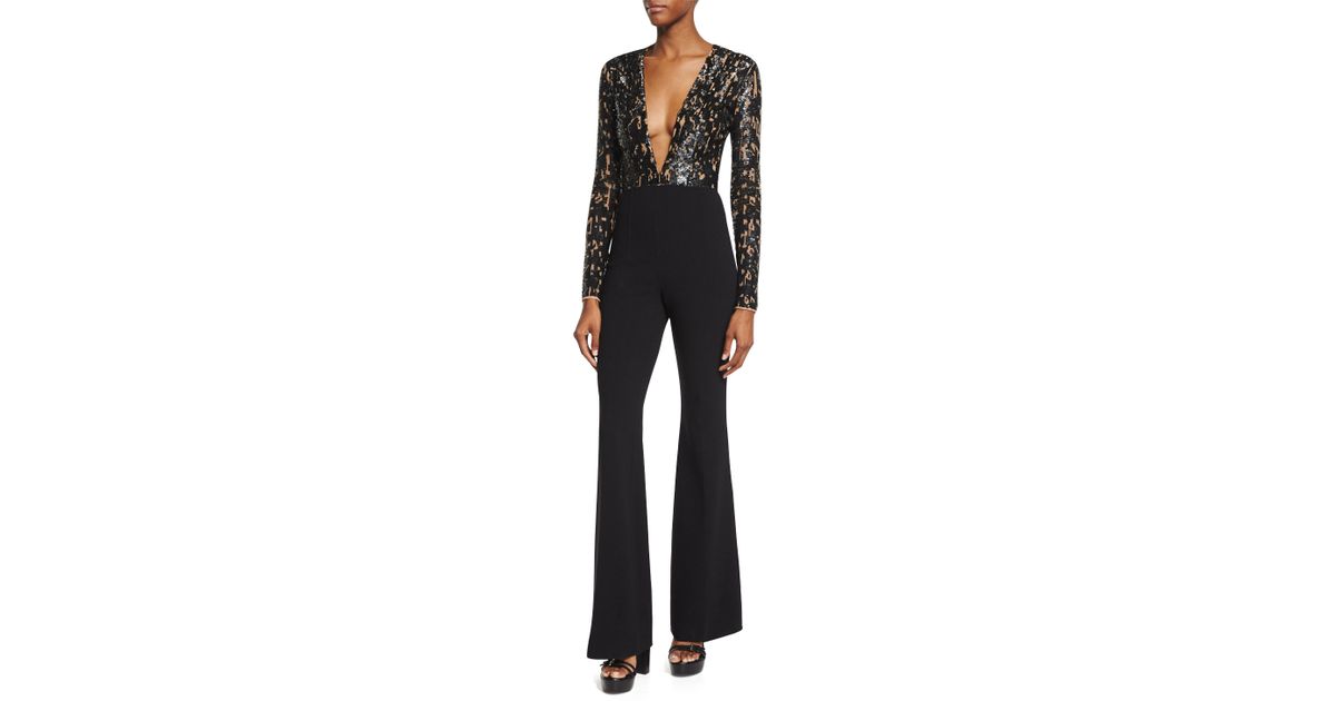michael kors collection jumpsuit