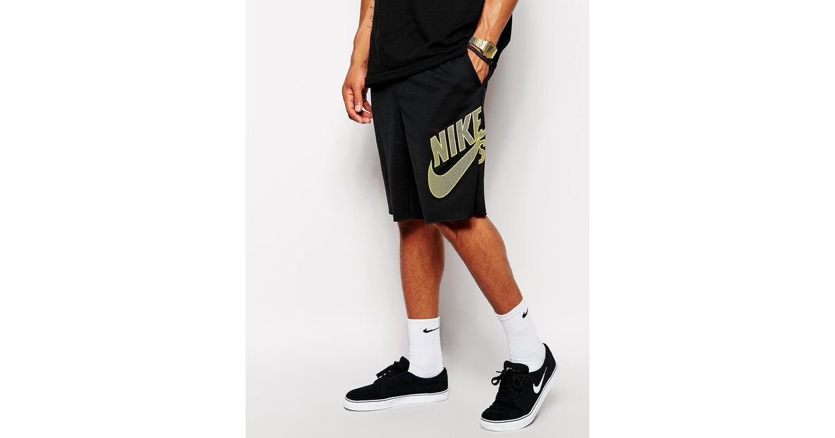 nike sb sunday shorts