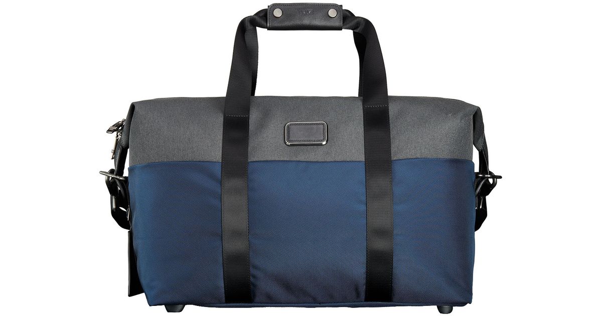 tumi small soft travel satchel