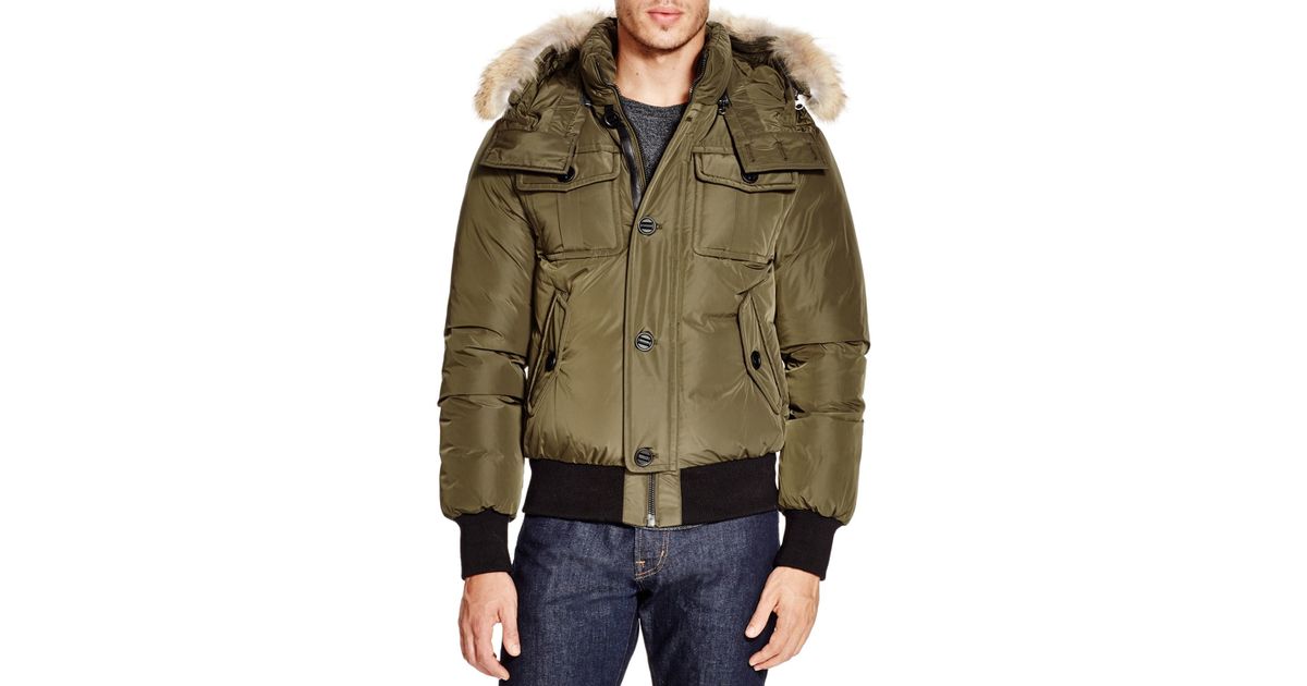 mackage quentin jacket