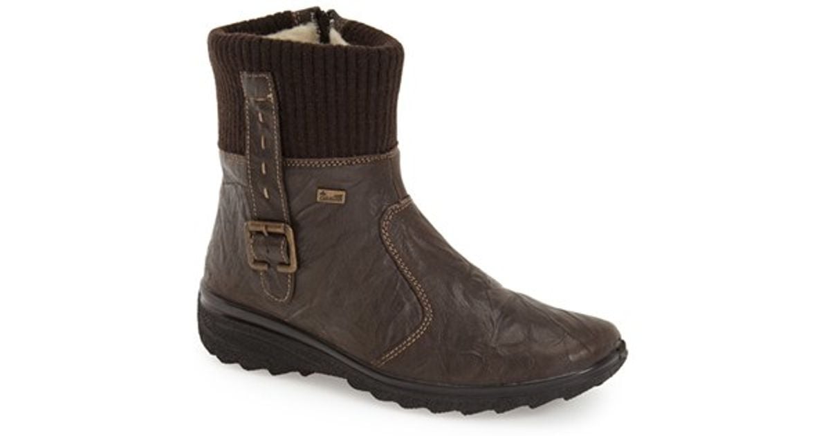 rieker hillary boots