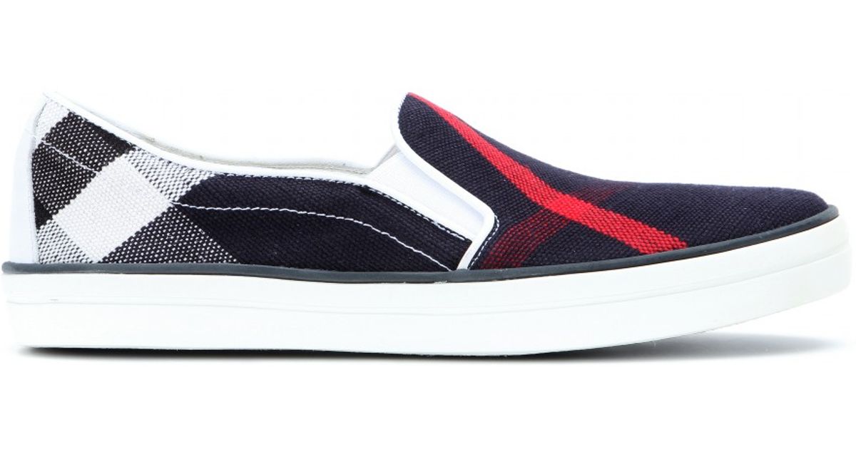 burberry brit sneakers