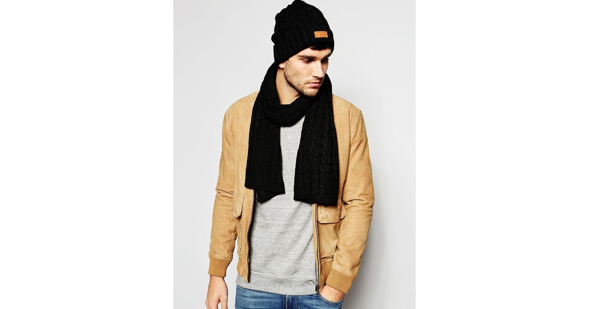 Black hat and scarf set Find great deals on eBay for scarf and hat set. Shop with confidence.