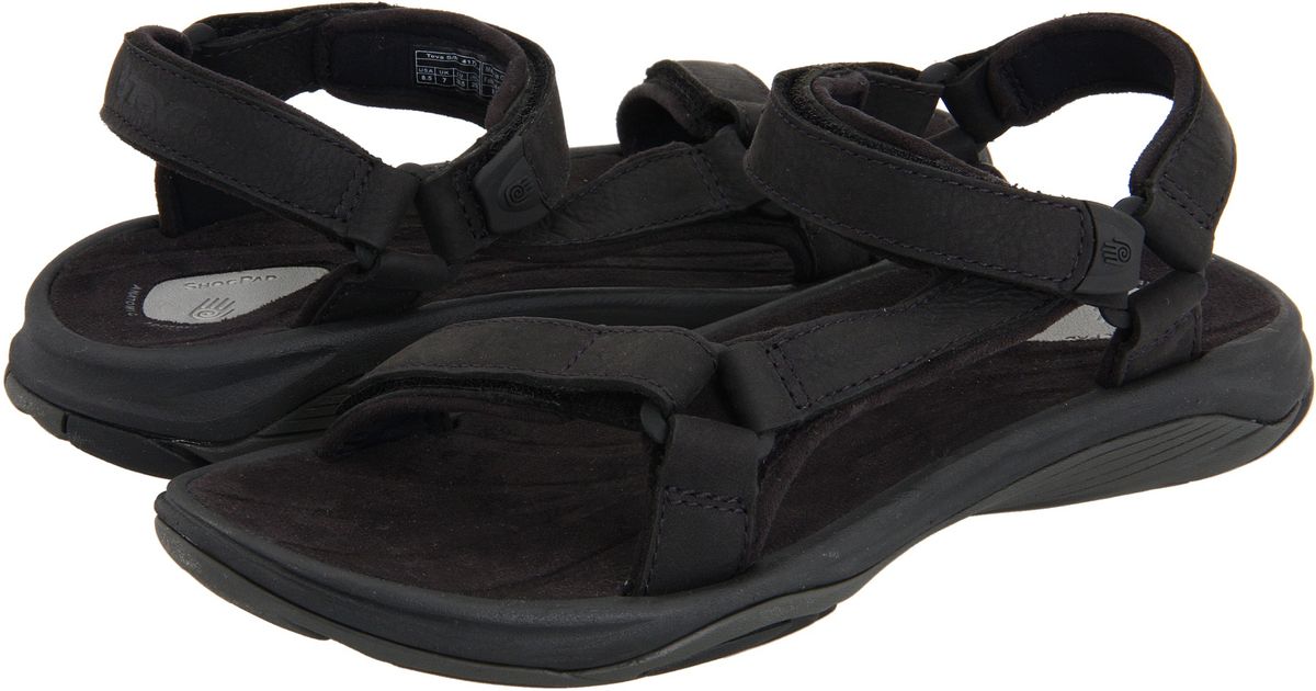 teva all black