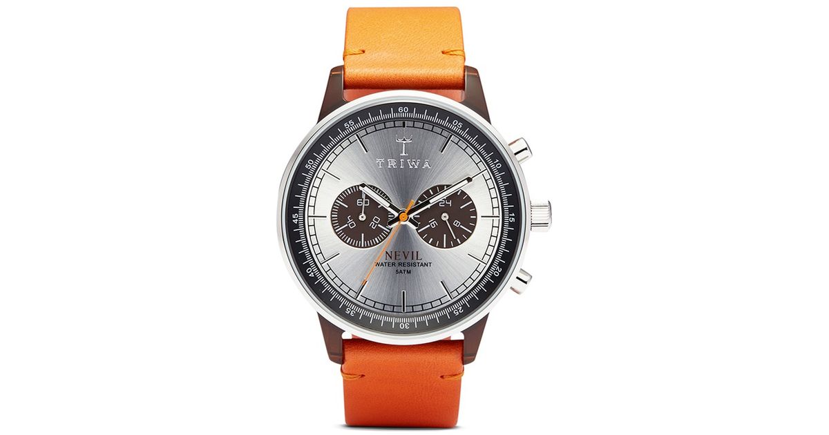 triwa nevil watch