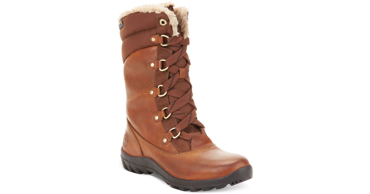 timberland mount hope boots