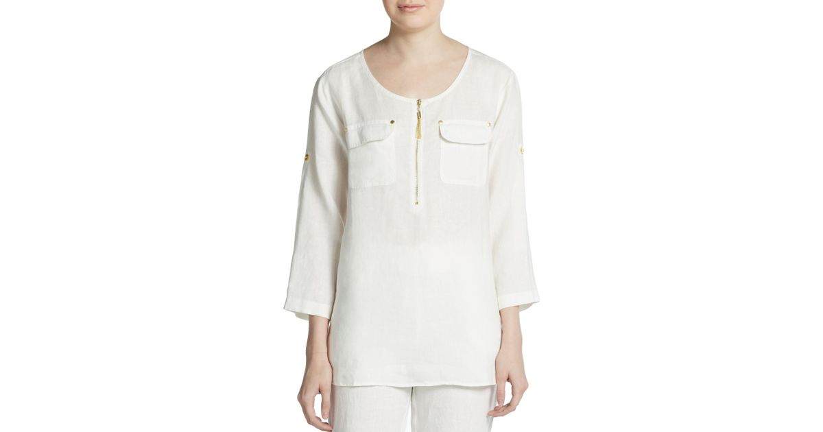 macy's ellen tracy tops