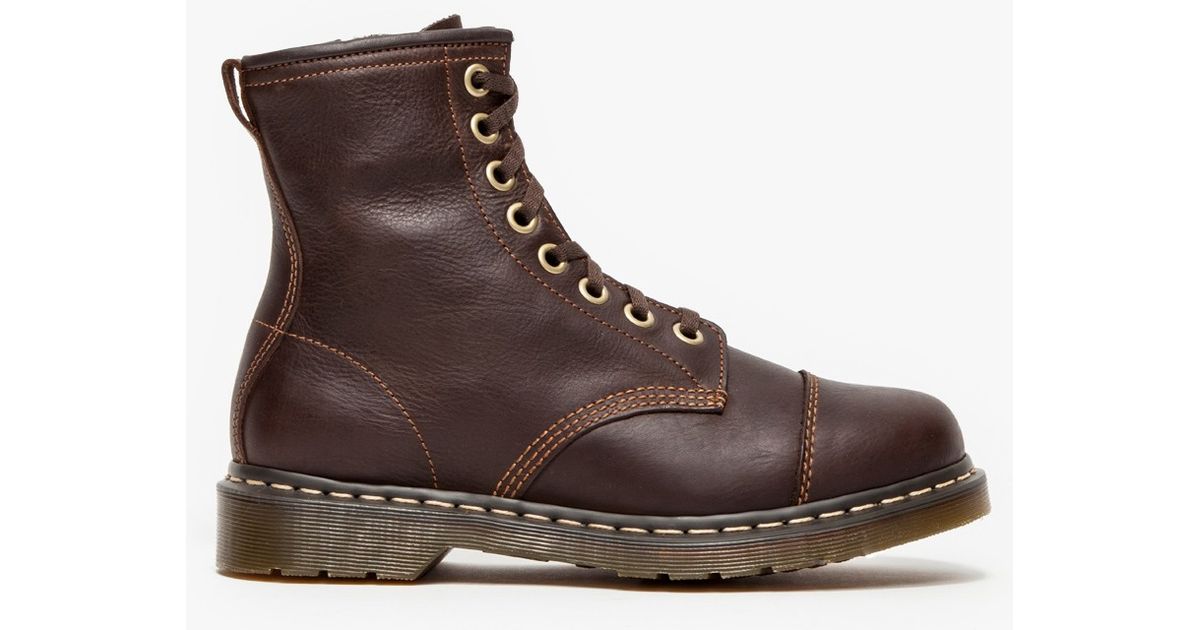 dr martens capper boots