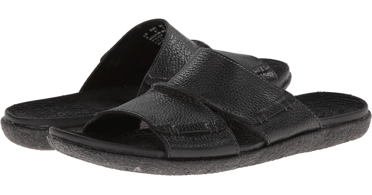 hush puppies slide sandals