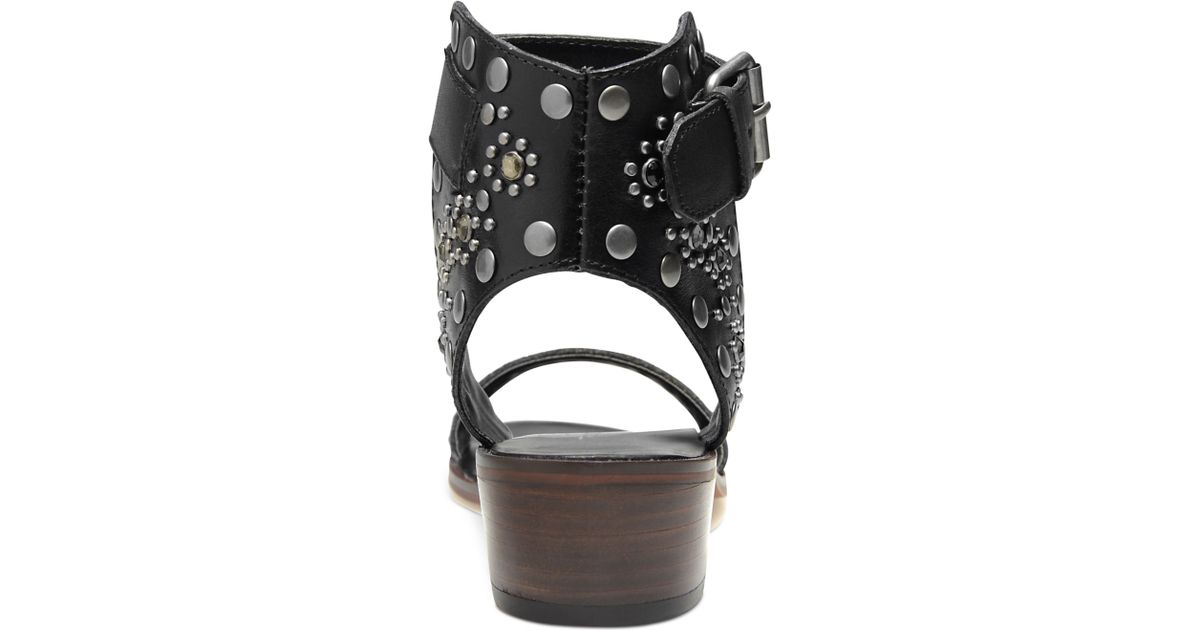 chinese laundry studded sandals