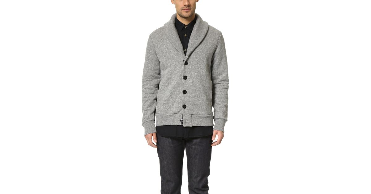 rag and bone cardigan