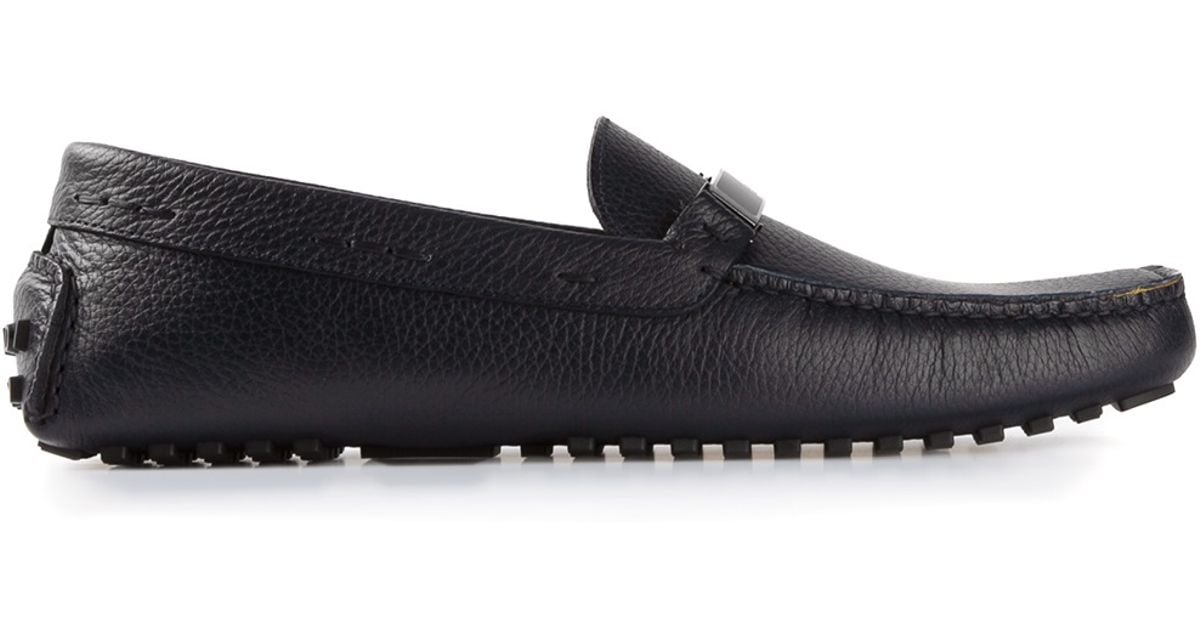 fendi driving shoes