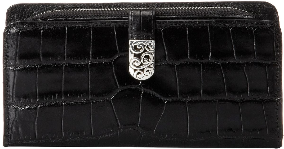 brighton clutch wallet