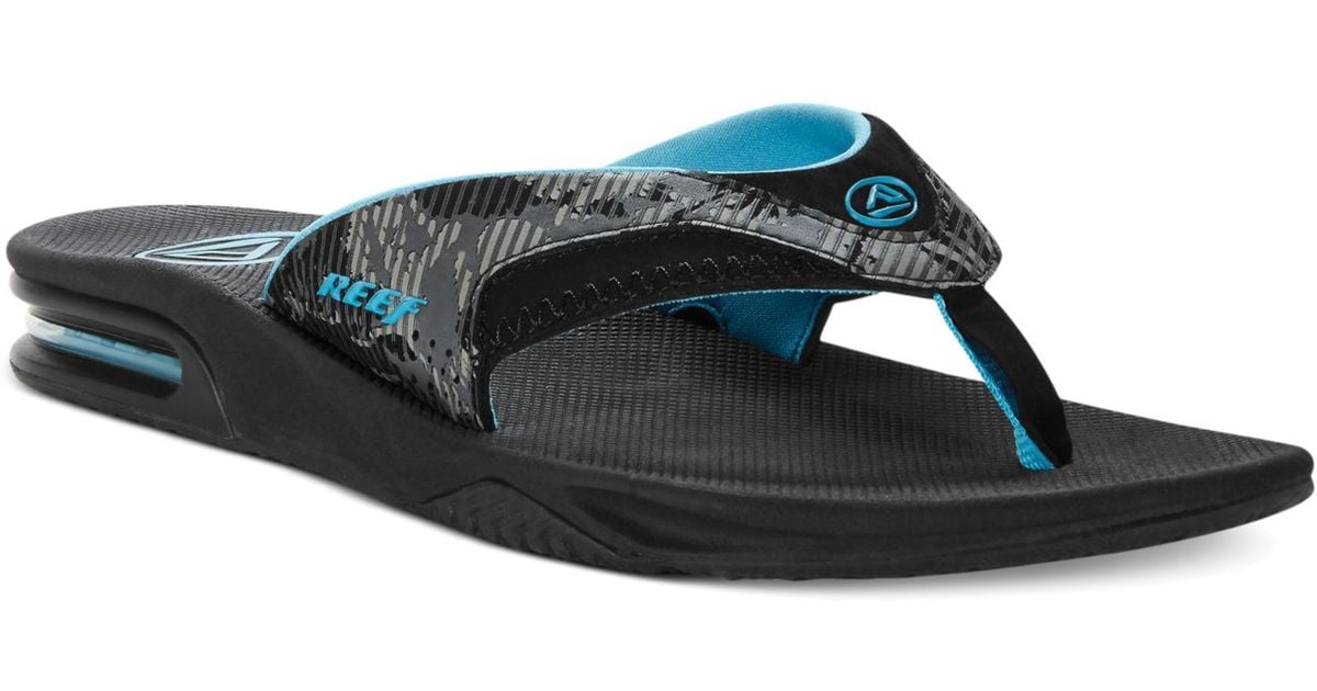 reef men's fanning prints