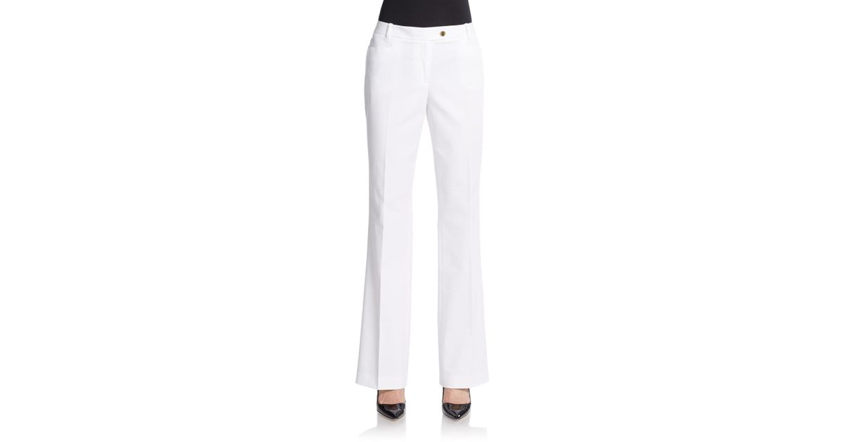 calvin klein modern fit pants