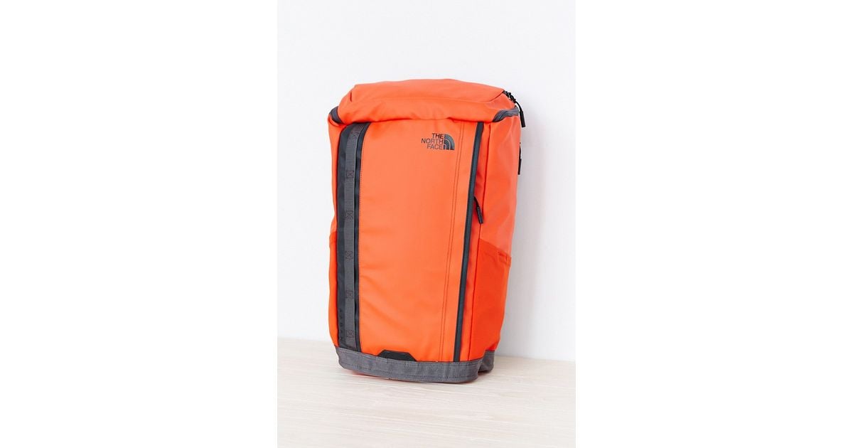 The North Face Base Camp Kaban Backpack in Orange for Men | Lyst