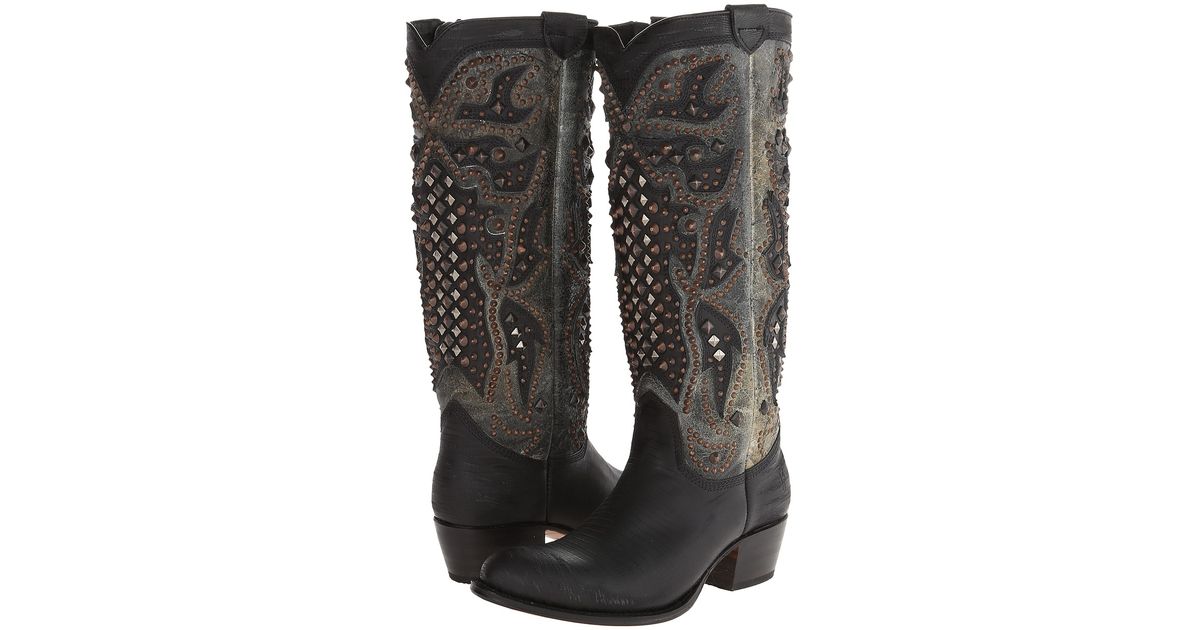 frye deborah deco tall