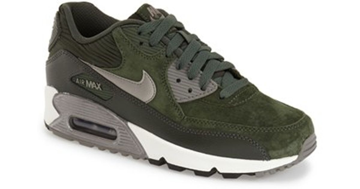 nike air max 90 carbon green nike air max 90 carbon green