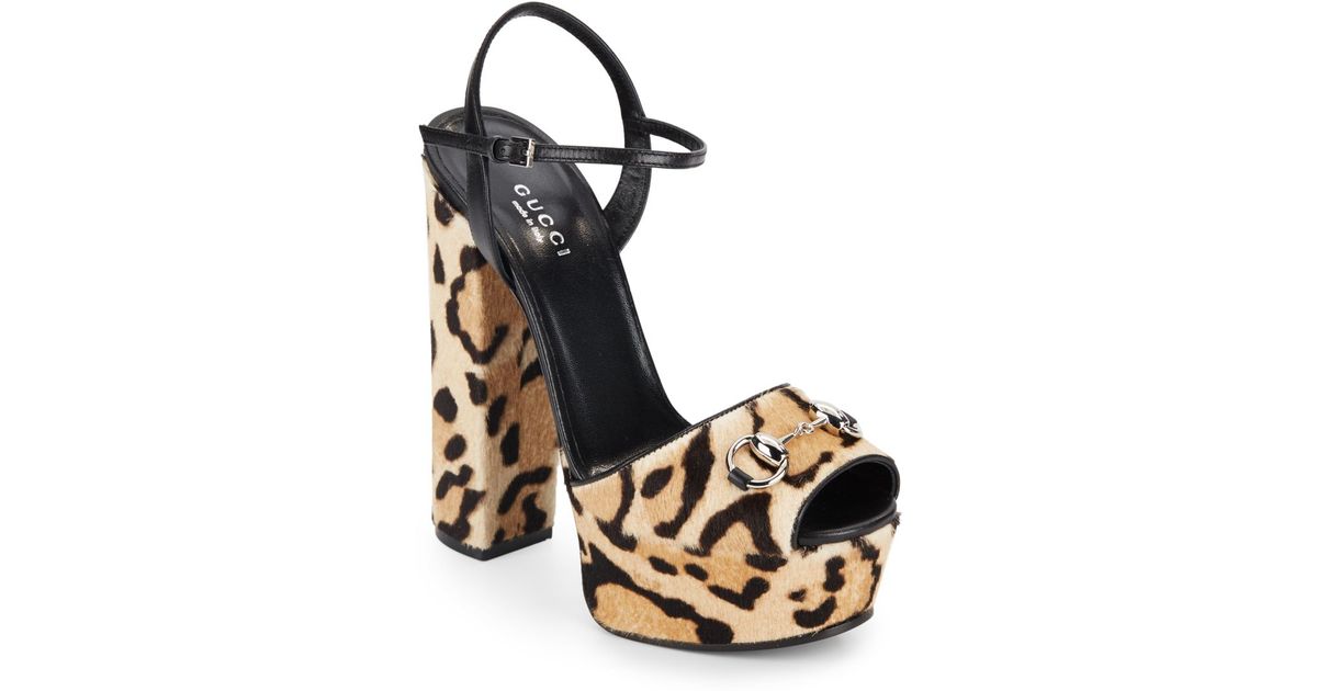 gucci claudie sandals