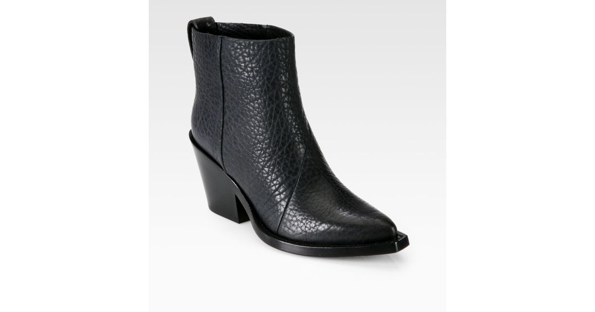 acne donna boots