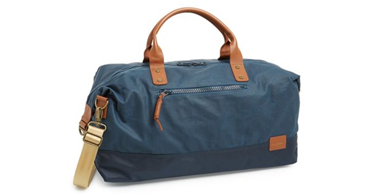 nixon holdem duffle