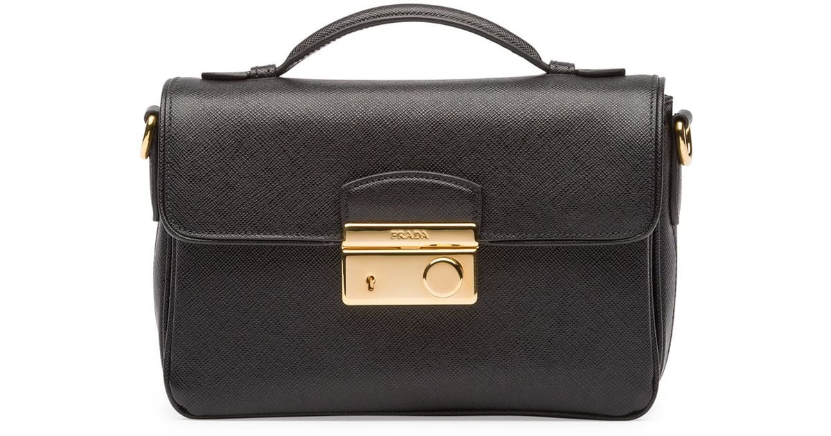 pink and black prada sneakers - Prada Saffiano Small Sound Crossbody Bag in Black (Black (Nero ... pink and black prada sneakers - Prada Saffiano Small Sound Crossbody Bag in Black (Black (Nero ...