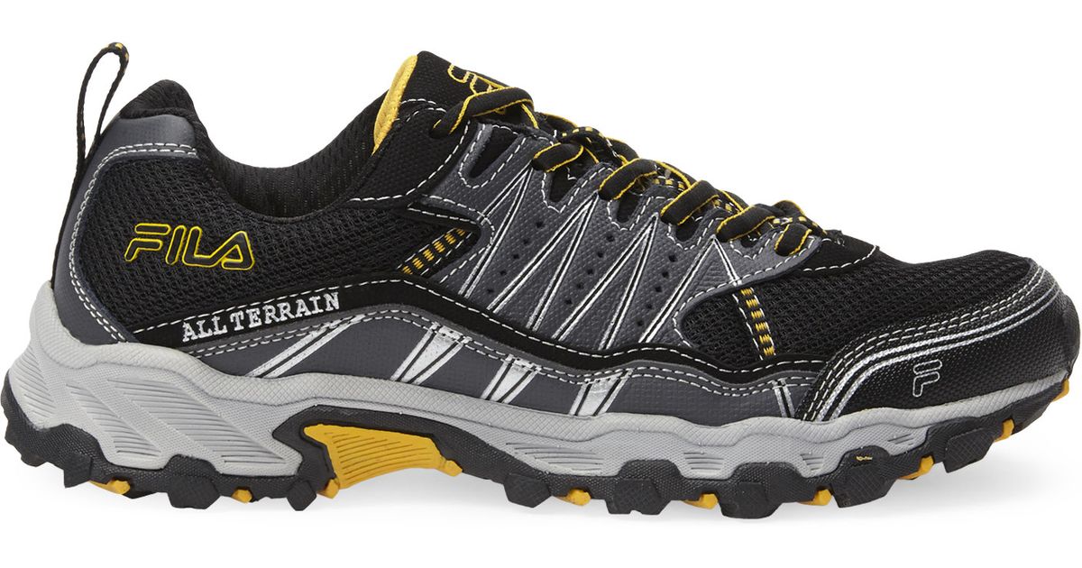 fila all terrain shoes