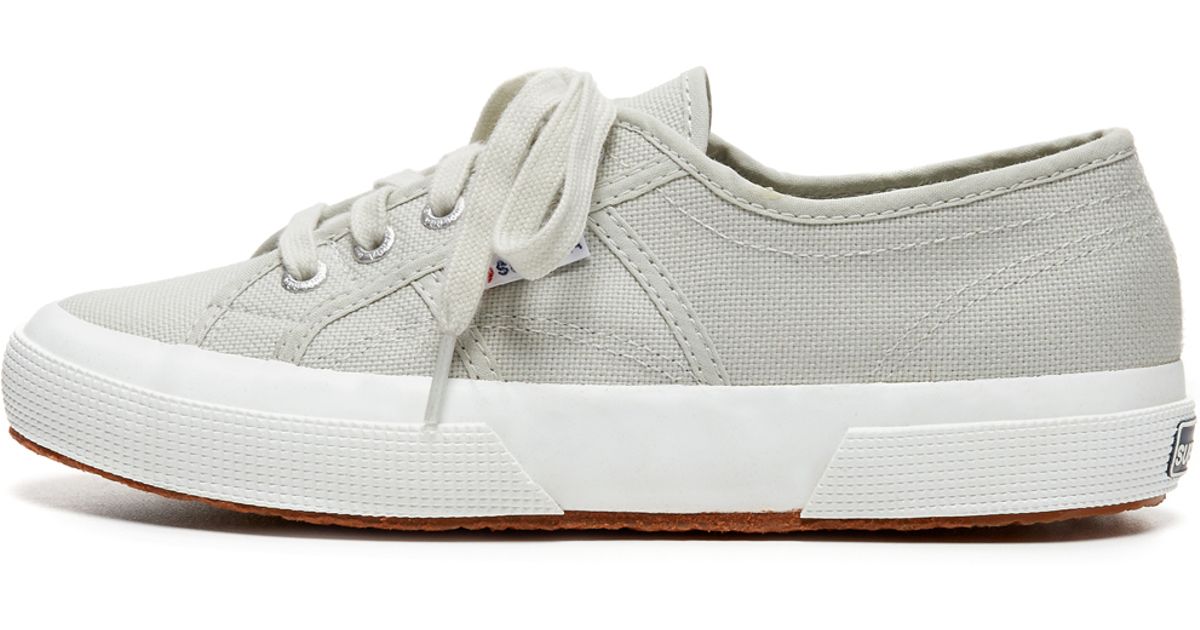superga 2750 cotu classic aluminum