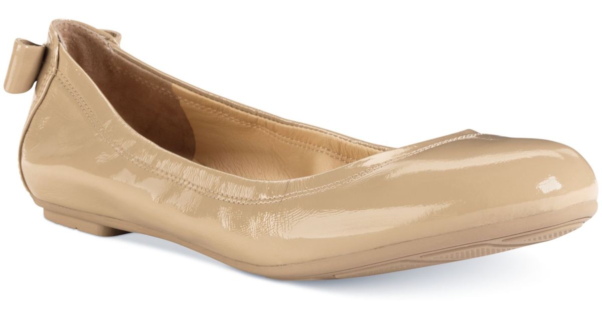 cole haan manhattan ballet flat