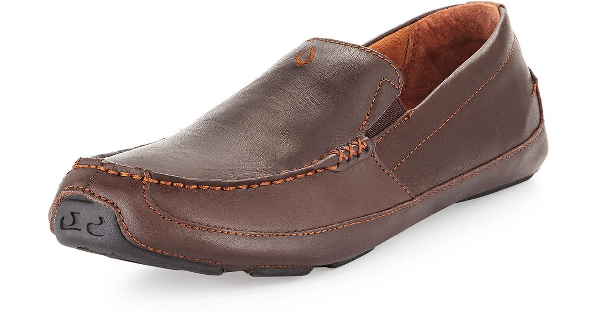 olukai loafers
