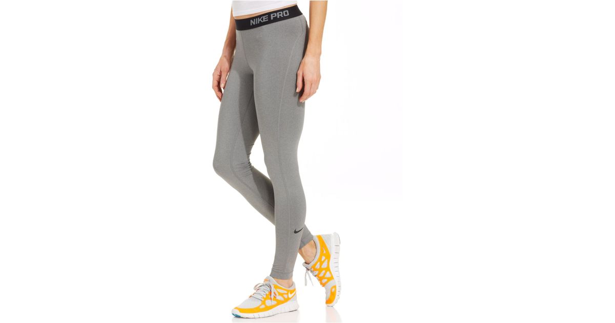 women's nike pro dri fit leggings