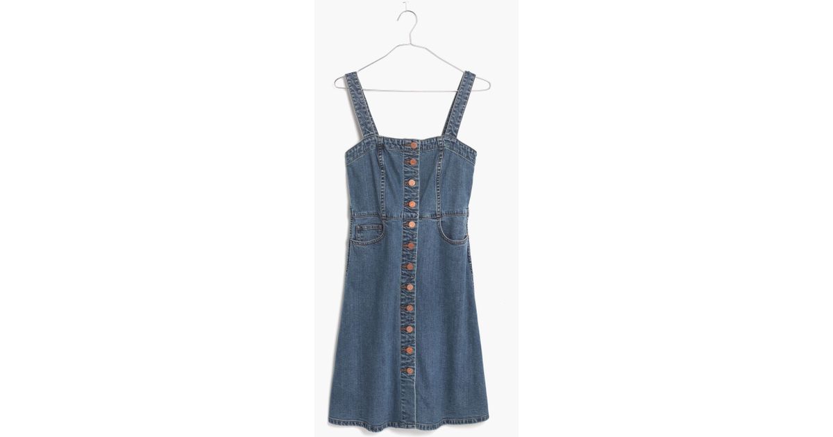 Denim Shiftdress : shift dresses | Madewell Denim Shiftdress : shift dresses | Madewell