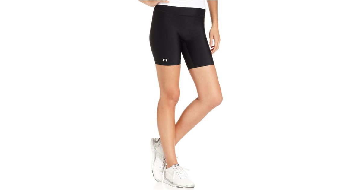 under armour biking shorts