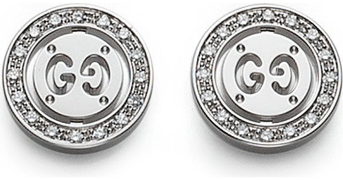 Gucci Icon Twirl Earrings 2024 favors