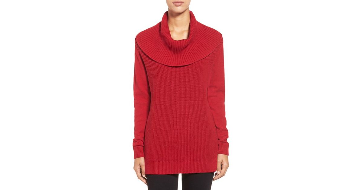 michael kors red sweater