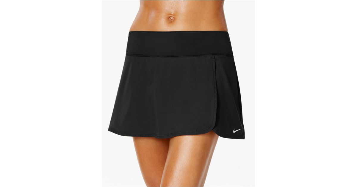 nike swimsuit skirt