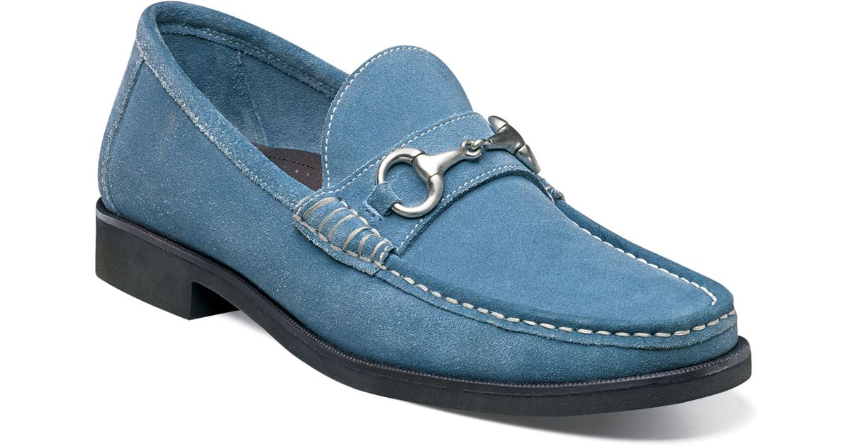 florsheim tuscany bit loafers
