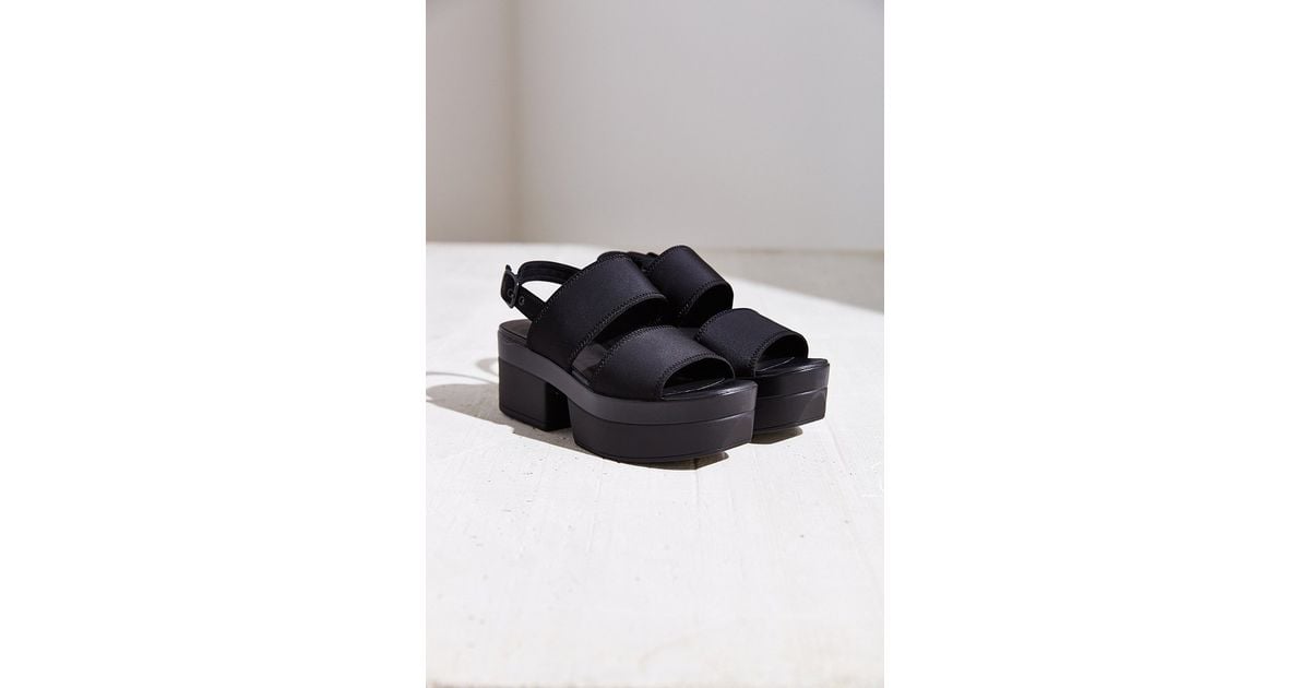 gå i stå stave sandwich Vagabond Shoemakers Lindi Sandal in Black | Lyst