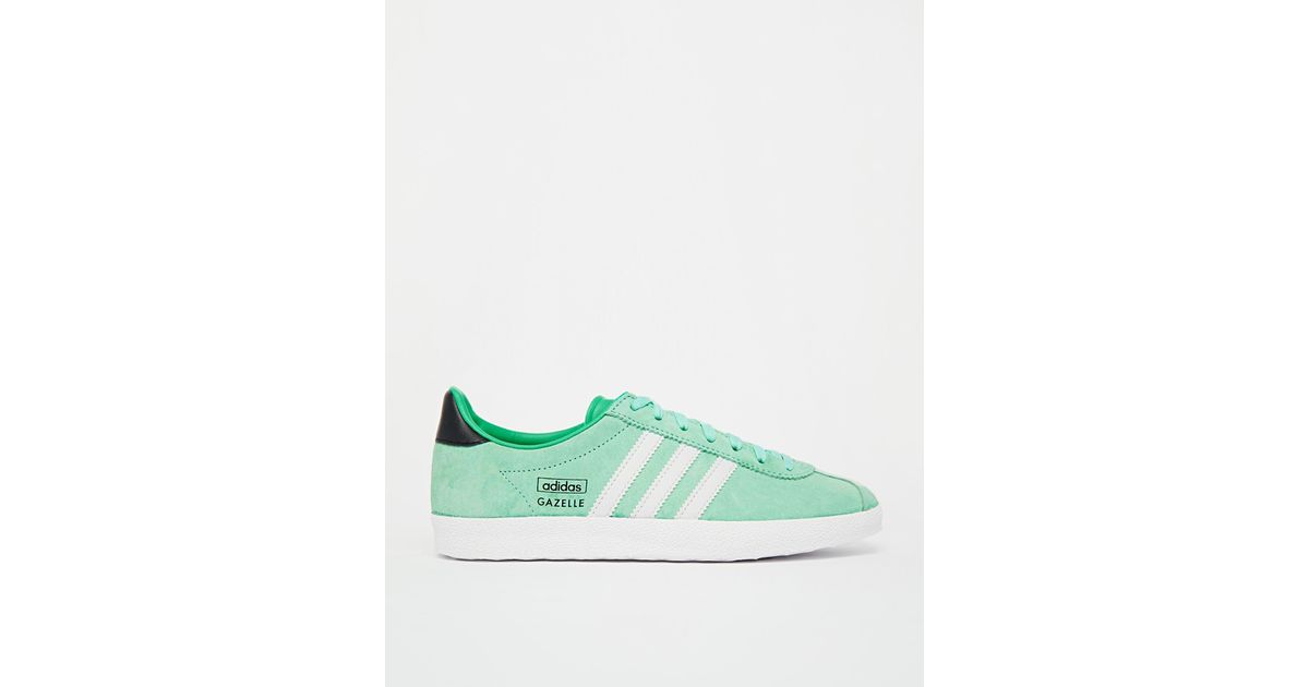 gazelle og green